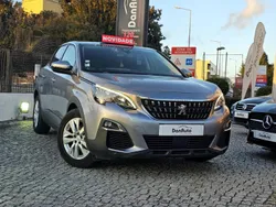 Peugeot 3008  1.6 BlueHDi Allure