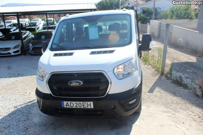 Ford Transit Cabina 350 L4H1