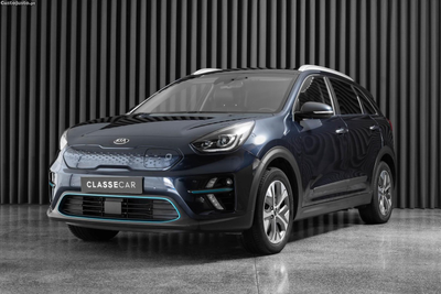 Kia e-Niro 64kWh