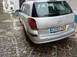 Opel Astra (Astra Station Wagon)