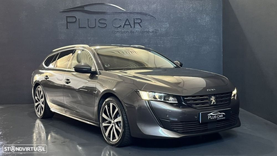 Peugeot 508 SW 2.0 BlueHDi Allure EAT8