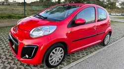 Citroën C1 Gasolina