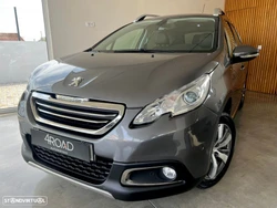 Peugeot 2008 1.6 e-HDi Allure 2-Tronic