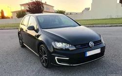 VW Golf VW GTE Plug-In 204 cv