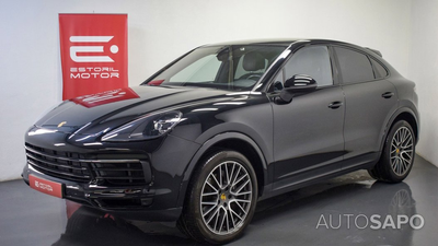 Porsche Cayenne de 2019