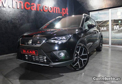 Seat Arona TGI FR