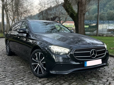 Mercedes Classe E E 300 de Avantgarde