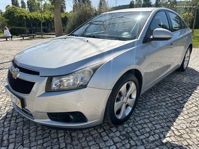 Chevrolet Cruze 2.0 VCDi