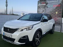 Peugeot 3008 2.0 BlueHDi GT EAT6