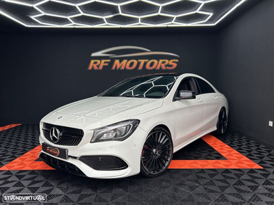 Mercedes-Benz CLA 220 d AMG Line Aut.