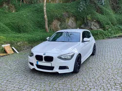 BMW 125 218cv BiTurbo