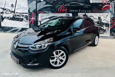 Renault Clio Sport Tourer 0.9 TCe Limited Edition