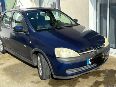 Opel Corsa C