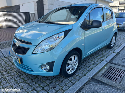 Chevrolet Spark 1.0 LS Bi-Fuel