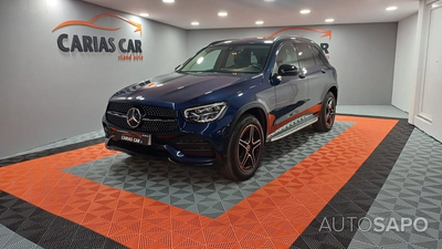 Mercedes-Benz Classe GLC de 2020