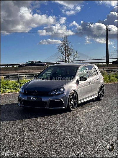 VW Golf 2.0 R DSG