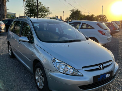 Peugeot 307 1.4 HDi Navtech