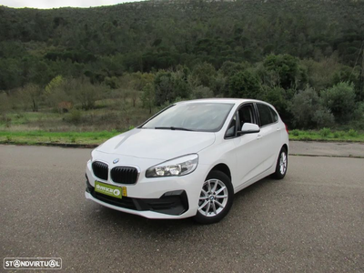 BMW 216 Active Tourer d Advantage