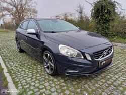 Volvo V60 1.6 D2 R-Design Momentum