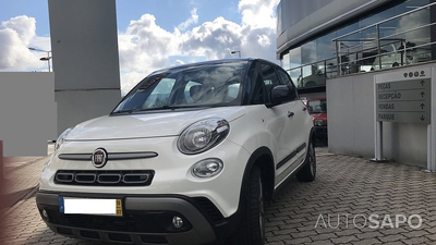 Fiat 500L 1.3 Multijet City Cross J17 de 2019