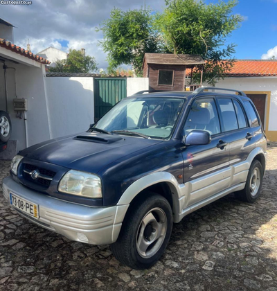 Suzuki Grand Vitara Grand Vitara