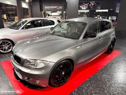 BMW 118 d Pack M