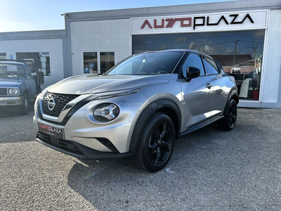 Nissan Juke 1.0 DIG-T N-Connecta DCT