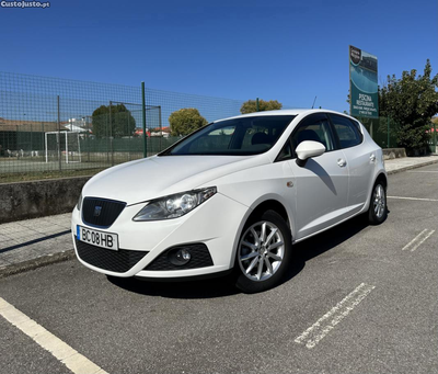 Seat Ibiza TDI 6j Ecomotive