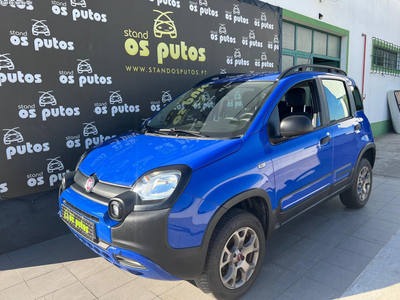 Fiat Panda 0.9 8V TwinAir Cross S&S