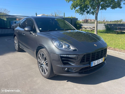 Porsche Macan S All Weather