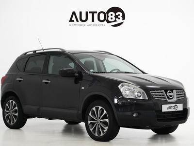 Nissan Qashqai 1.5 dCi Tekna FPD