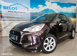 Citroën DS3 1.2 PureTech Chic