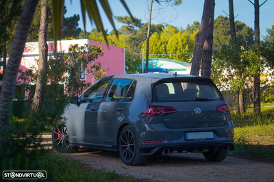 VW Golf 2.0 TSI GTi TCR DSG