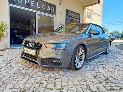 Audi A5 Cabriolet