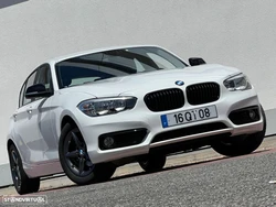 BMW 116 d Line Urban