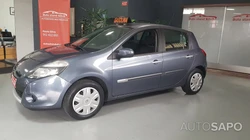 Renault Clio de 2010