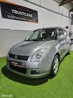 Suzuki Swift 1.3 DDiS GLX