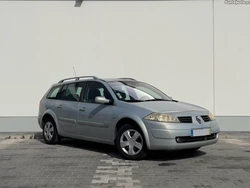 Renault Mégane Break 1.5 DCI Dynamique