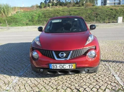 Nissan Juke N-TEC