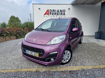 Peugeot 107 1.0 SE Envy 2-TRONIC