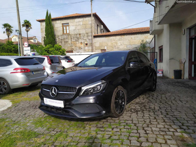 Mercedes-Benz A 180 CDI AMG