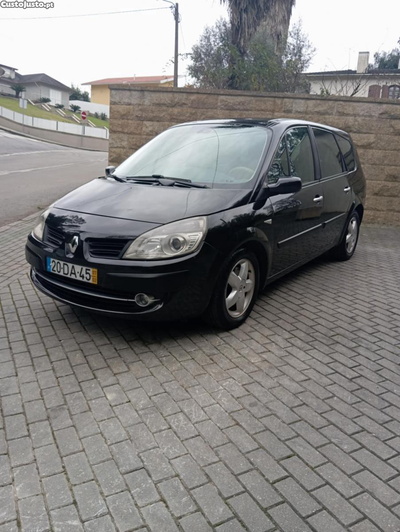 Renault Mégane Scenic