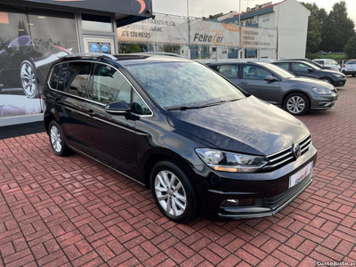 VW Touran 1.6d confortline