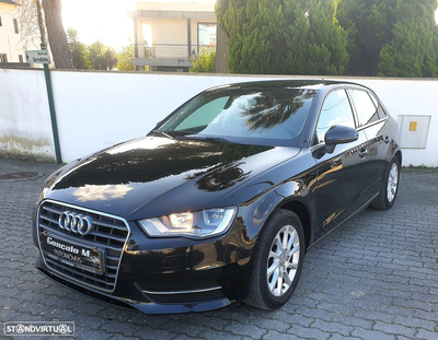 Audi A3 Sportback 1.6 TDI Sport