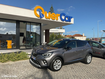 Renault Captur 1.0 TCe Exclusive