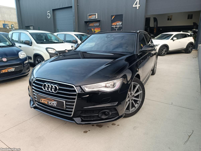 Audi A6 Sport Back