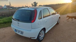 Opel Corsa 5 lugares gasóleo