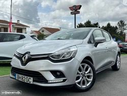 Renault Clio 1.5 dCi Limited EDC