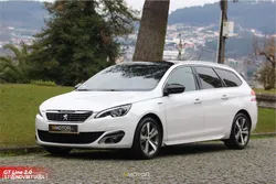 Peugeot 308 SW 2.0 BlueHDi Allure J17