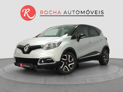 Renault Captur 0.9 TCE